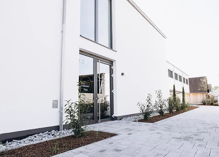 Aparthotel Boardinghouse Plattling