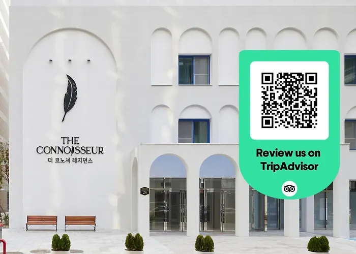 The Connoisseur Residence Hotel Seoul