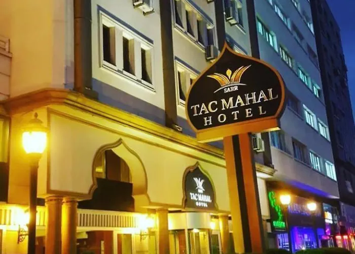 Sarr Tac Mahal Hotel Ankara
