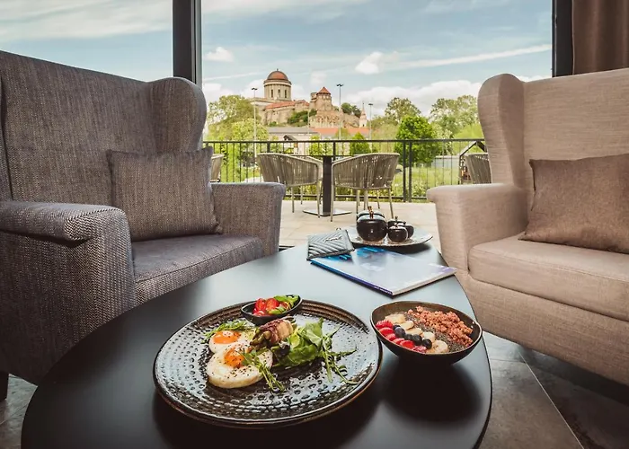 Mediterraneo Luxury Room Esztergom