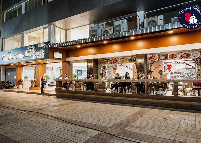 Darling Harbour Residence - South Pattaya