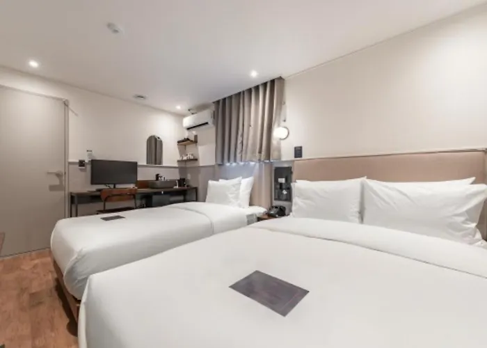 Just Stay Hotel Seoul