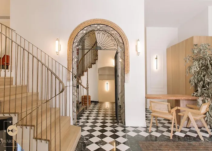 Castelar Palace By Seaward Suites Villajoyosa