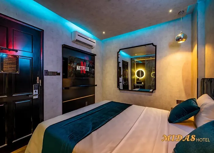 Midas Hotel TP. Hồ Chí Minh