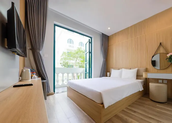 Golden Dragon Hotel Phú Quốc