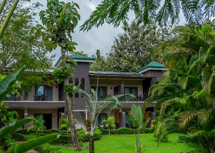 Leyenda Boutique Hotel & Spa Puerto Carrillo