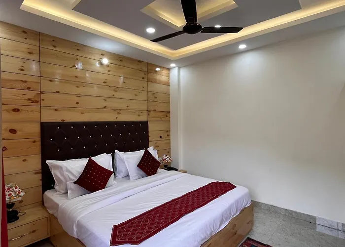 Hotel The Nature Heaven Mussoorie