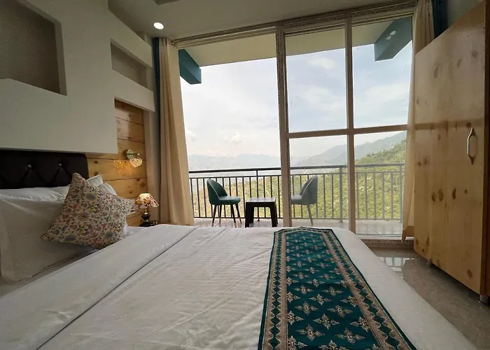 Hotel The Nature Heaven Mussoorie