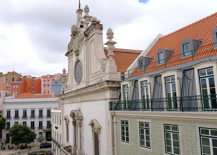 Hotel Liberator Rossio Lisboa