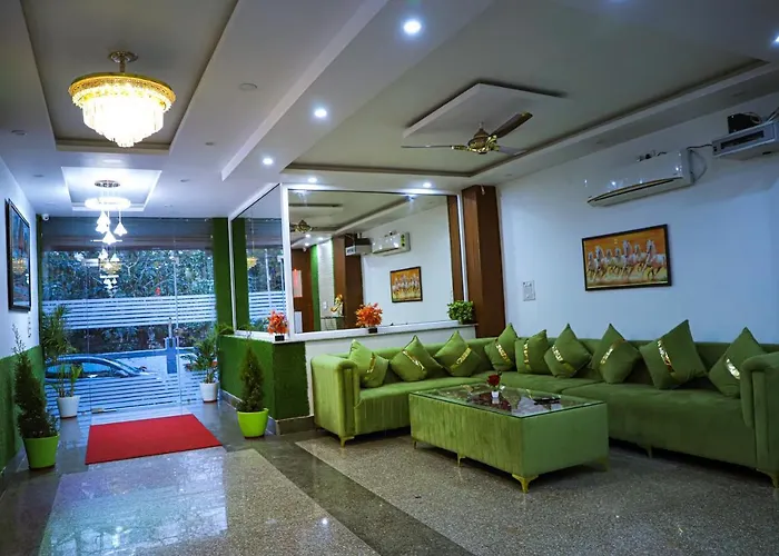 Hotel Srp Rishikesh