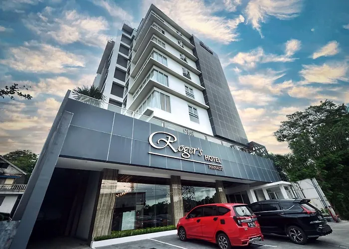 Rogers Hotel Manado