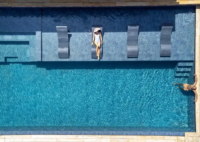 Les Regalia Hotel & Spa Sainte-Lucie de Porto-Vecchio