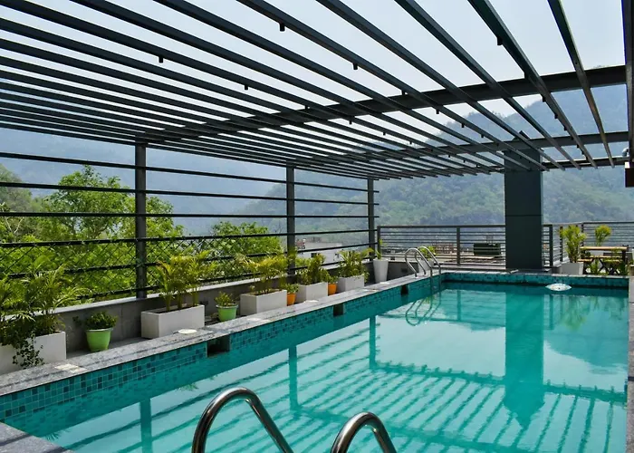 Pride Hotel And Resort Rishikesh