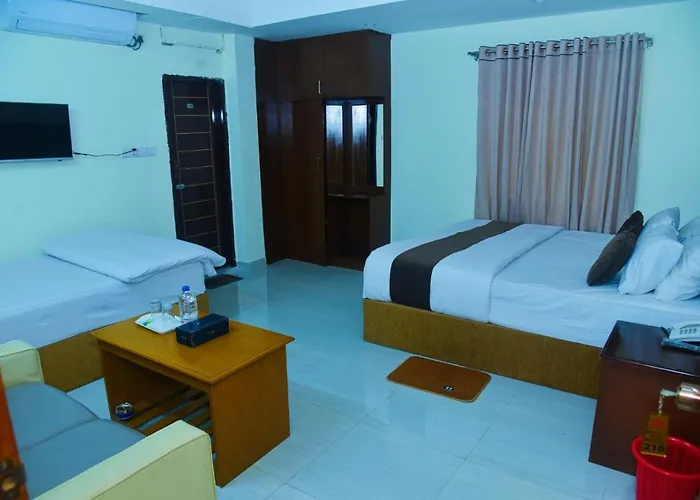 Hotel Crown City Chittagong