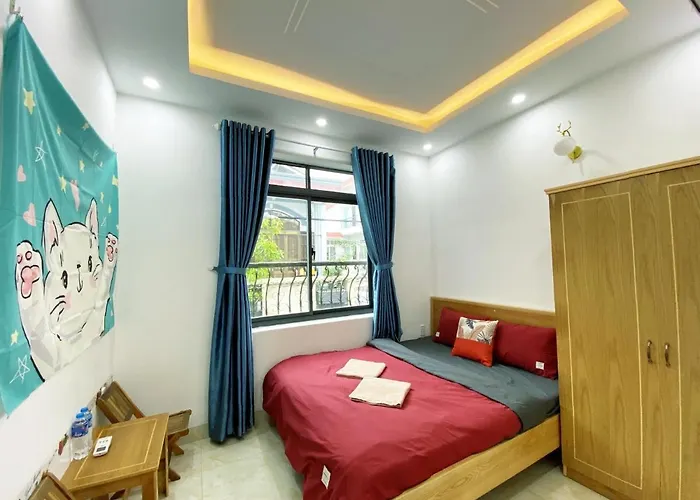Prana Vung Tau Hotel