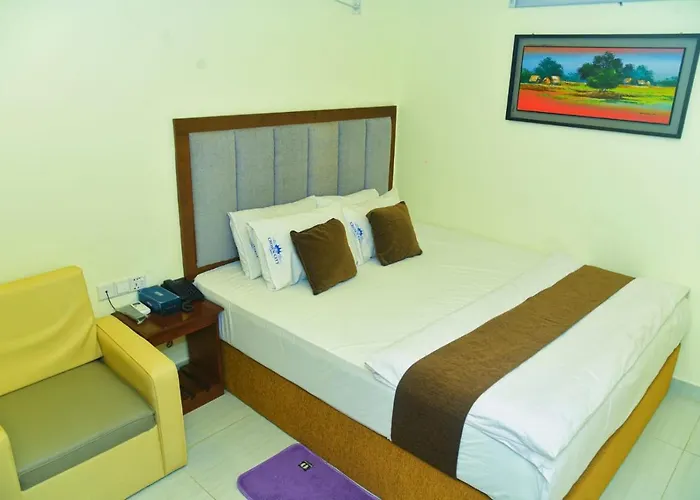 Hotel Crown City Chittagong