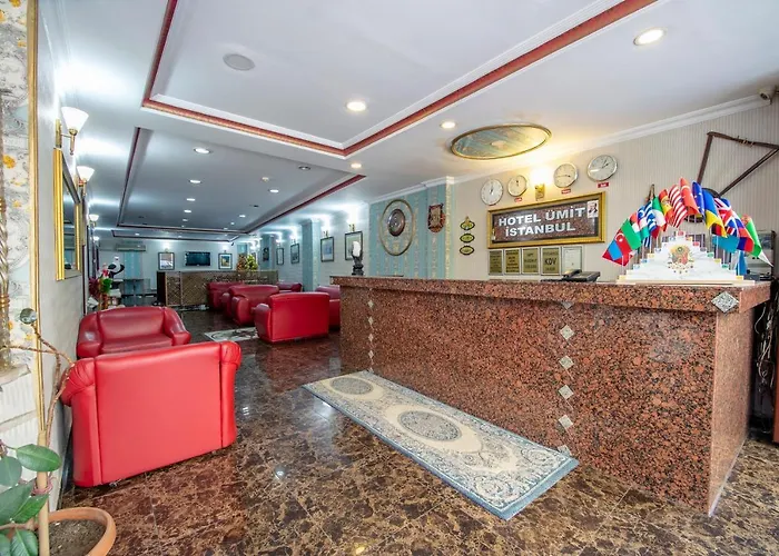 Otel Ümit İstanbul