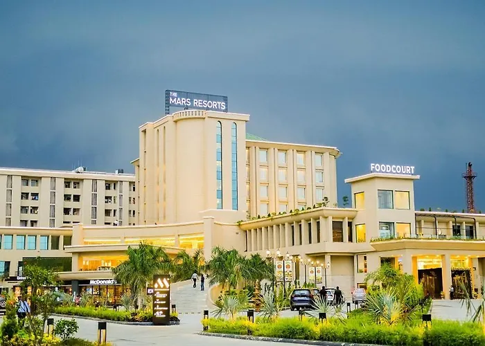 The Mars Resorts Meerut