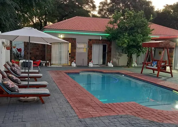Eagles Nest Self-Catering Apartments Gaborone