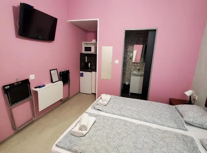 Klauzal19 Rooms Budapest
