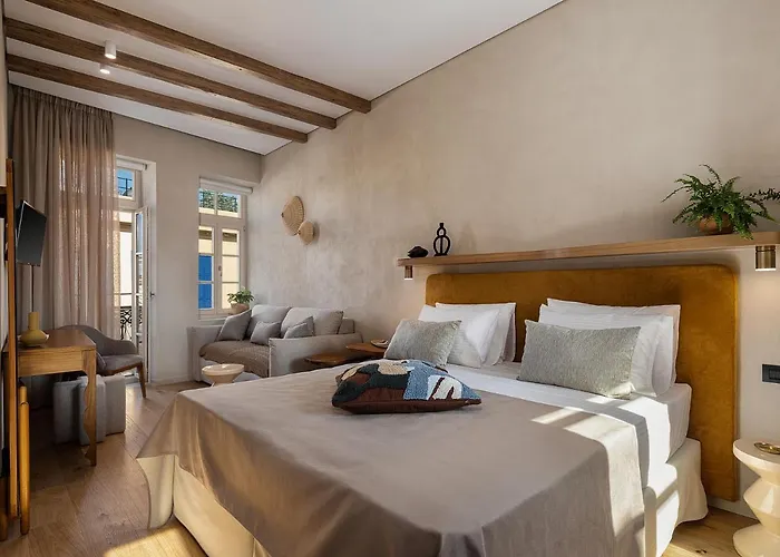 Casa Modiano Boutique Hotel Chania 