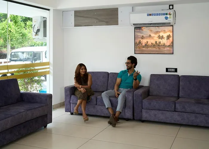 Venice Iva Residency Alappuzha