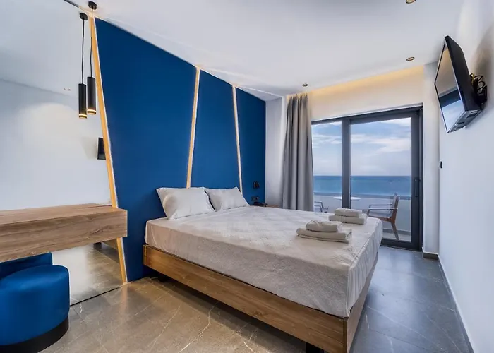 Island Sea Side Hotel - Adults Only Rhodes City