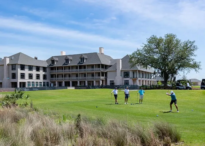 Camp Creek Inn Seacrest