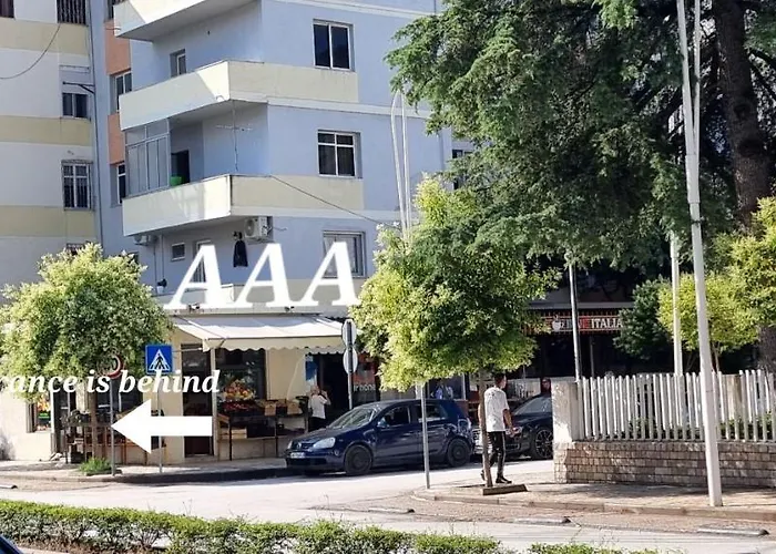 Berat Apartment "Aaa"