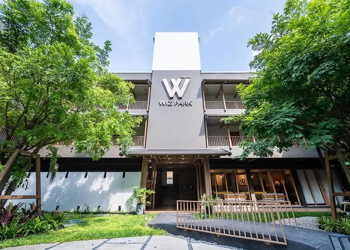 Hotel Wizpark Ratchada กรุงเทพมหานคร