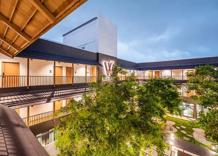 Hotel Wizpark Ratchada กรุงเทพมหานคร