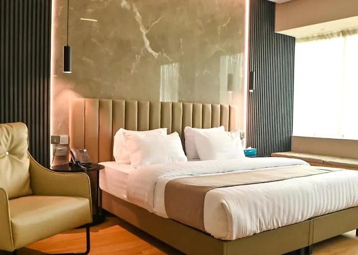 Vertigo Hotel Lagos