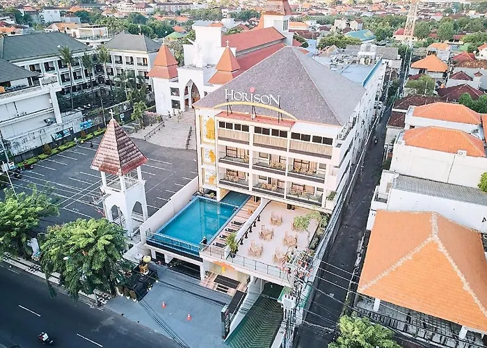 Horison Kuta Bali Hotel
