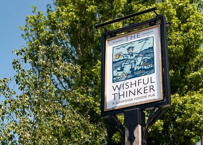The Wishful Thinker Hotel Lenham