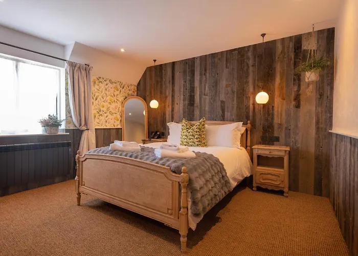 The Wishful Thinker Hotel Lenham