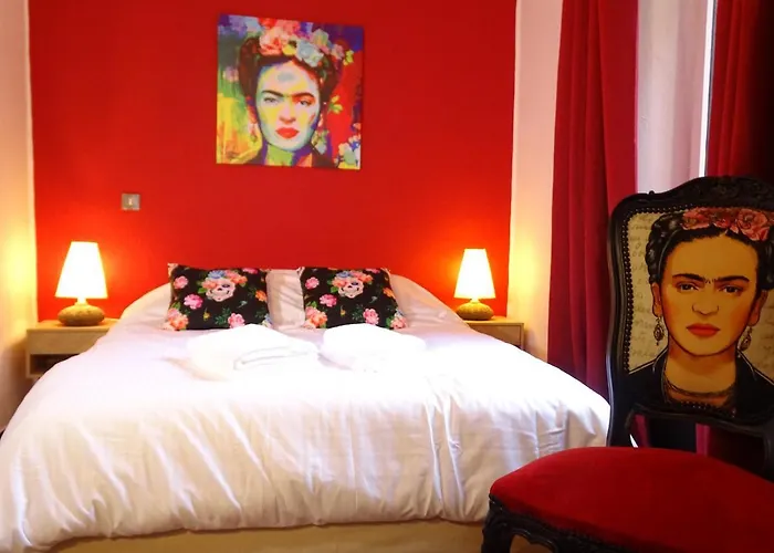 Dédé Du Val B&B Florac