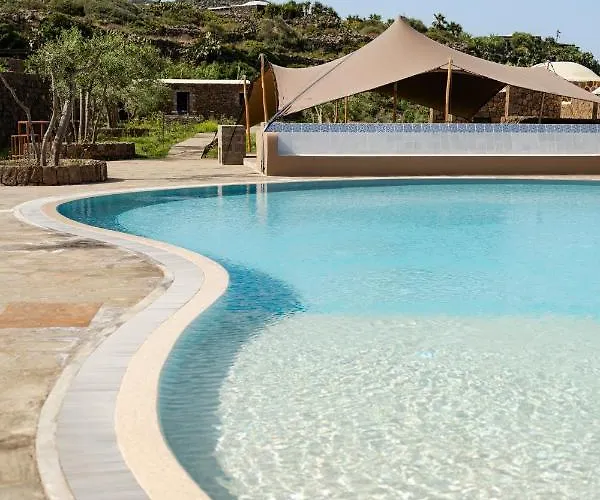 Kirani Resort Pantelleria