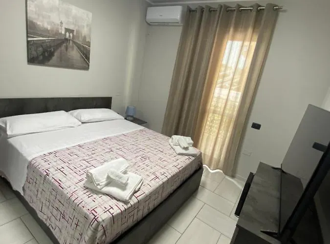 Bed and Breakfast Casa Giuly 181 Nápoles