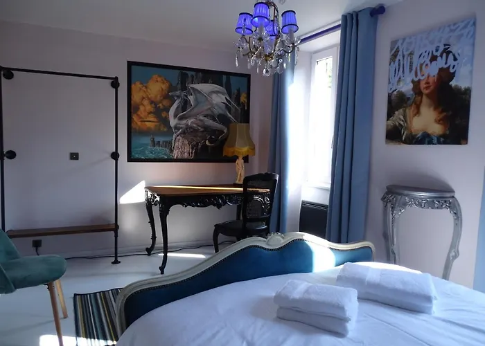Dédé Du Val B&B Florac