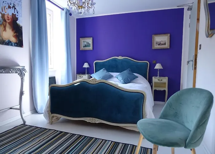 Dédé Du Val B&B Florac