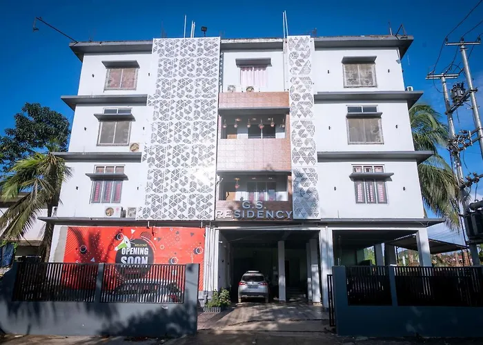 Gs Residency Hotel Guwahati
