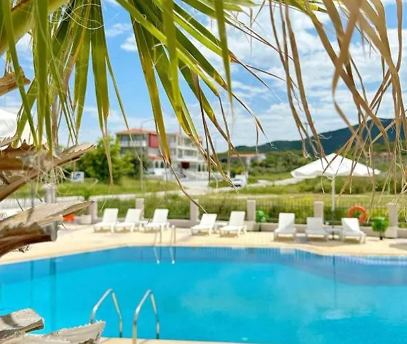 Hotel Palmera Szárti