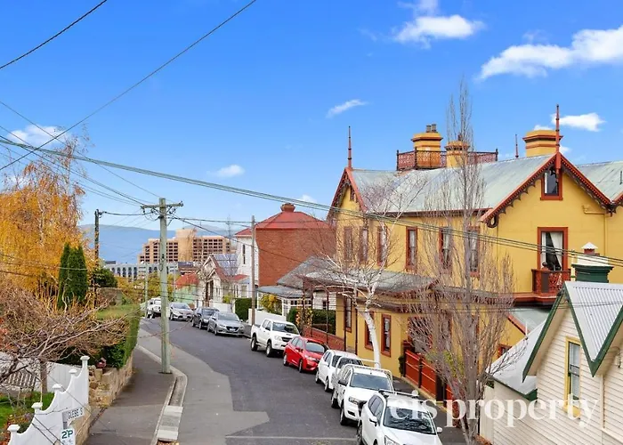 The Glebe Cottage Hobart