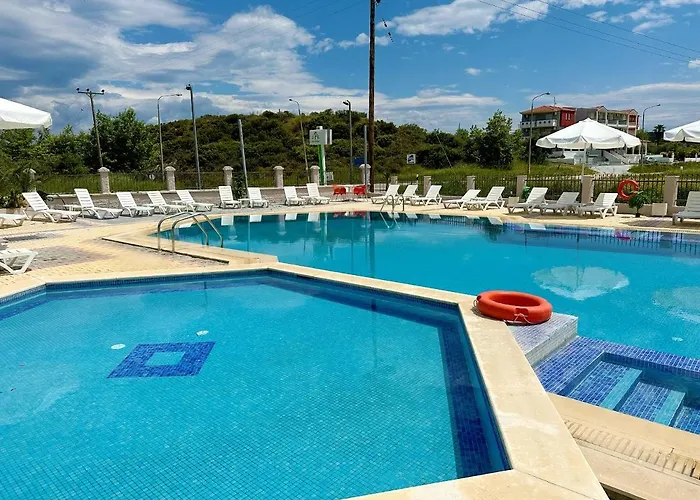 Hotel Palmera Szárti