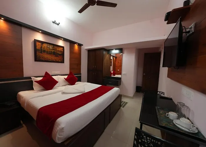Hotel Jothi Grand Coimbatore