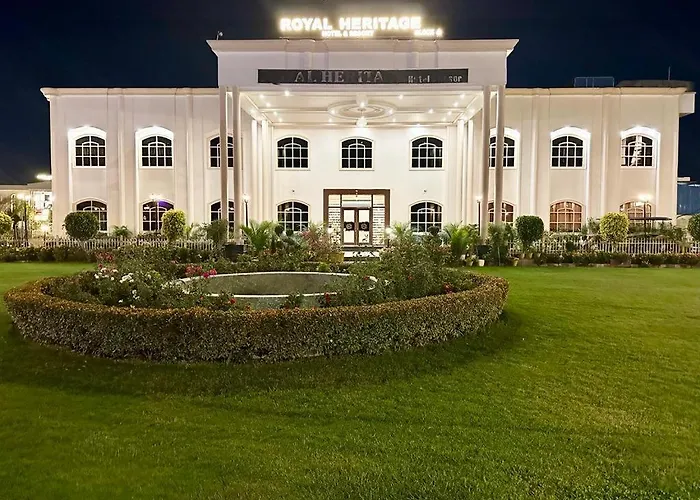Royal Heritage Hotel & Resort Ayodhya