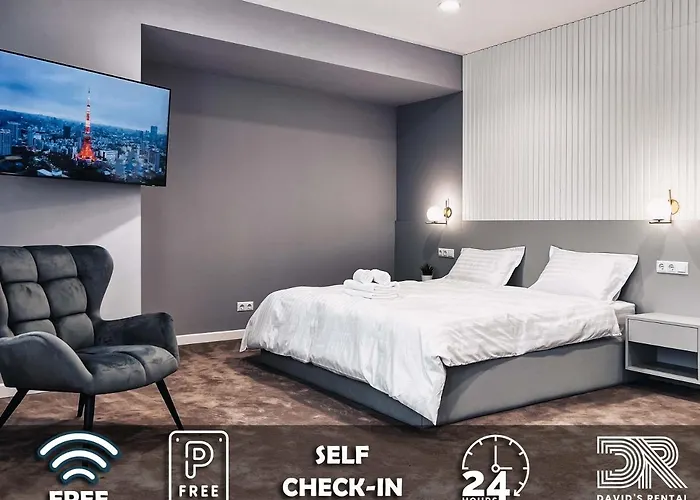 David'S Rental Rooms Bucarest