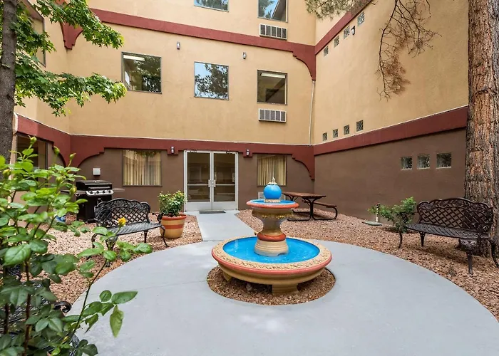 Surestay Plus Hotel By Best Western Silver City