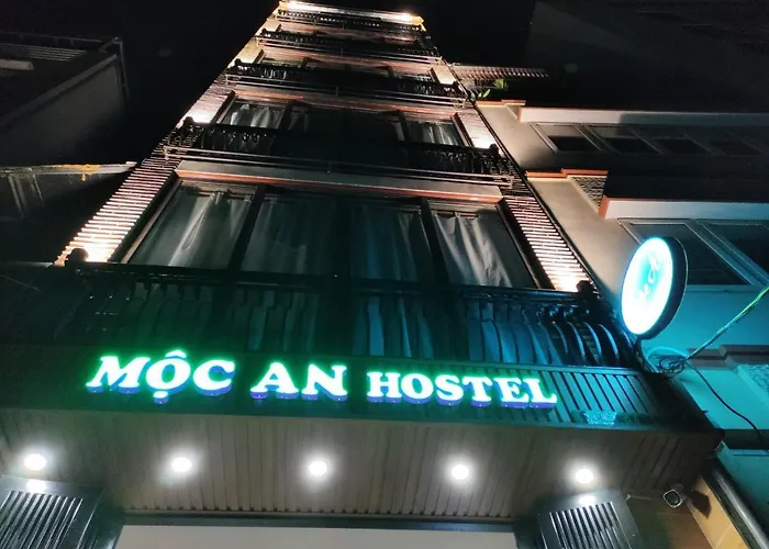 Mộc An Hostel HN - by BAY LUXURY Hà Nội