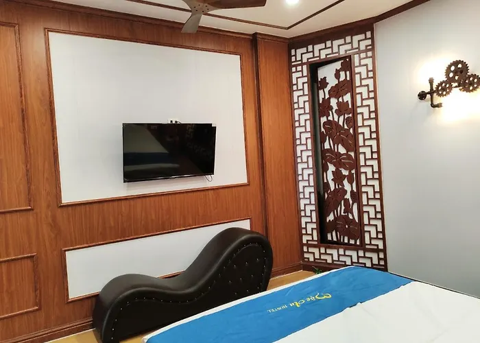 Mộc An Hostel HN - by BAY LUXURY Hà Nội